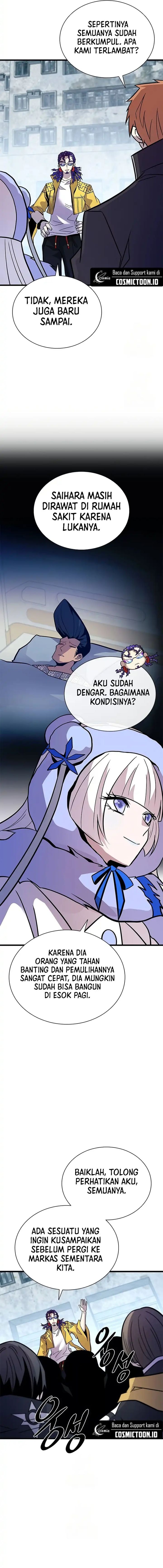 Read Villain to Kill (ID) Manga Online