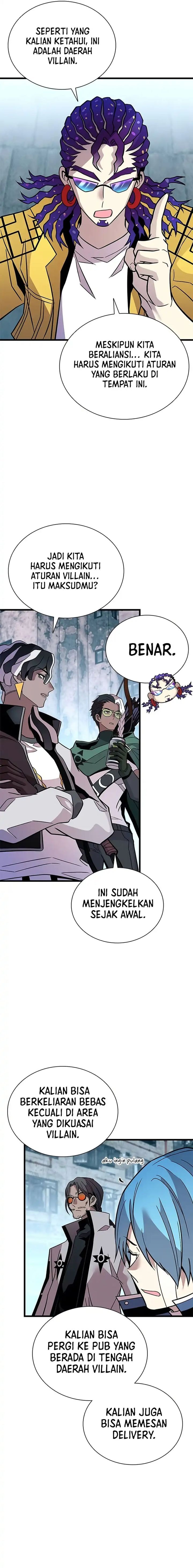 Read Villain to Kill (ID) Manga Online