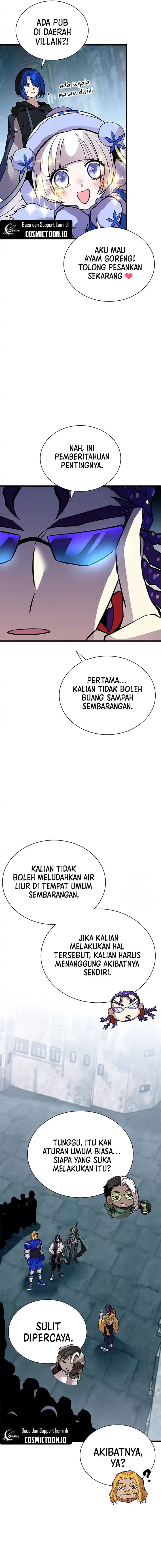 Read Villain to Kill (ID) Manga Online