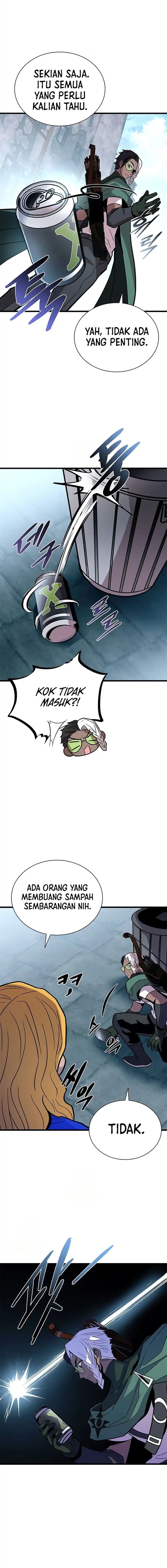 Read Villain to Kill (ID) Manga Online