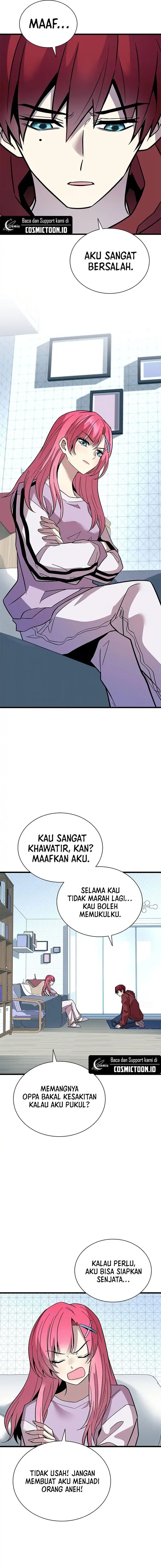 Read Villain to Kill (ID) Manga Online