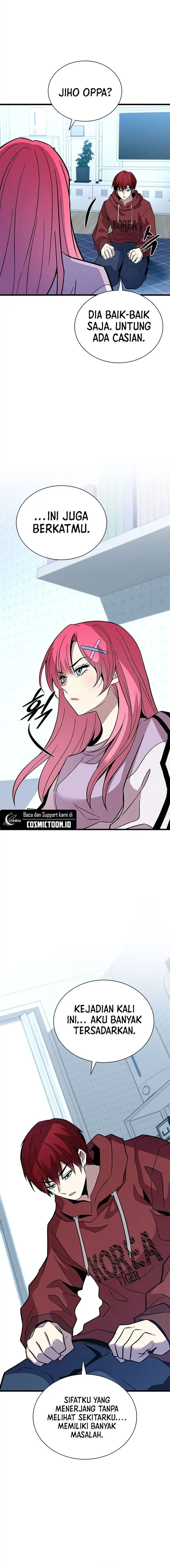 Read Villain to Kill (ID) Manga Online