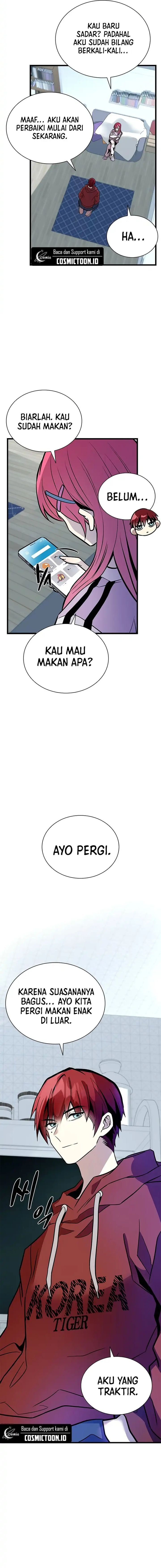 Read Villain to Kill (ID) Manga Online