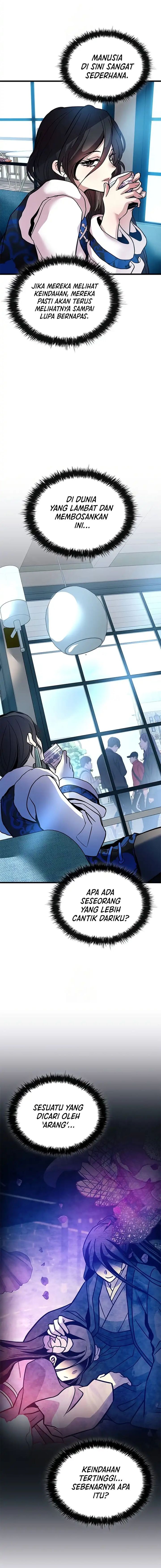 Read Villain to Kill (ID) Manga Online