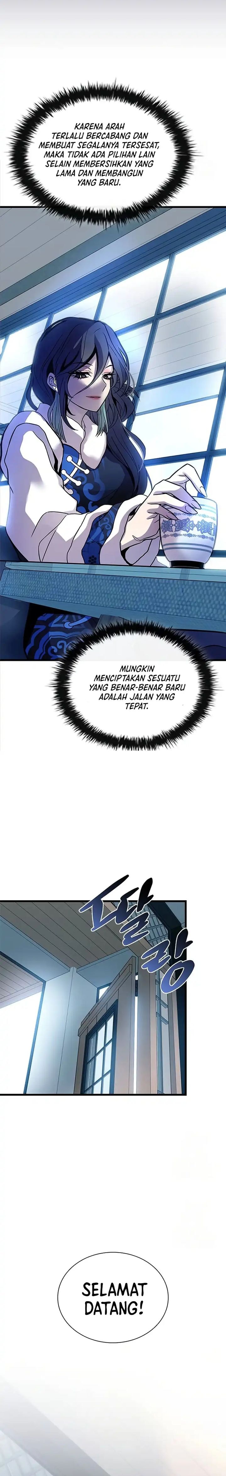 Read Villain to Kill (ID) Manga Online