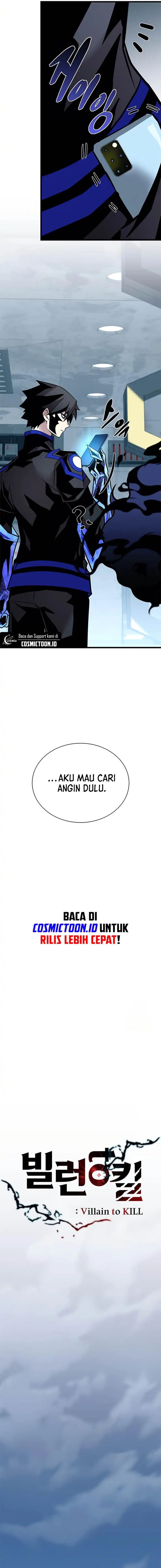 Read Villain to Kill (ID) Manga Online