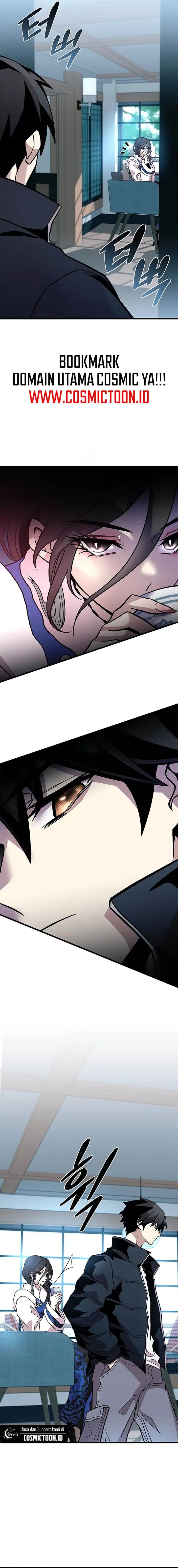 Read Villain to Kill (ID) Manga Online