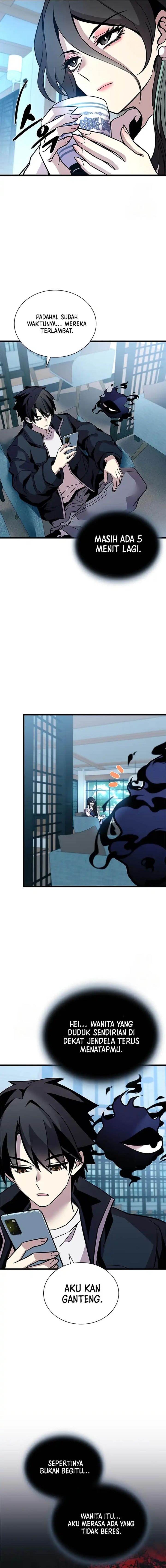 Read Villain to Kill (ID) Manga Online