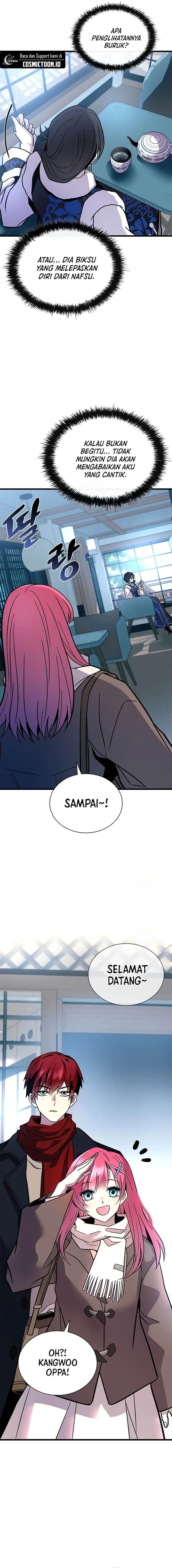 Read Villain to Kill (ID) Manga Online