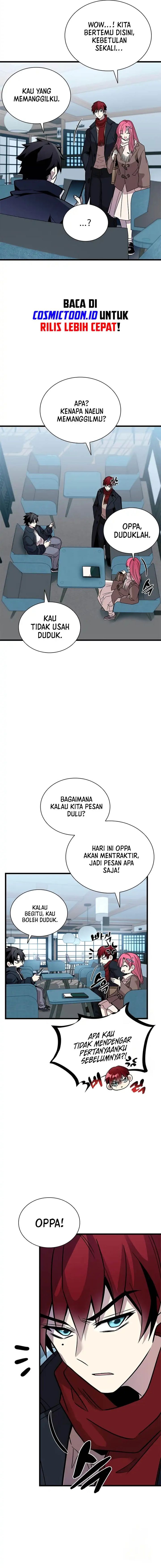 Read Villain to Kill (ID) Manga Online