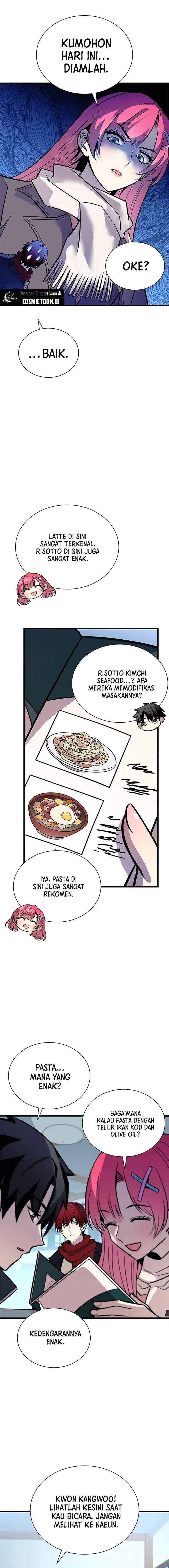 Read Villain to Kill (ID) Manga Online