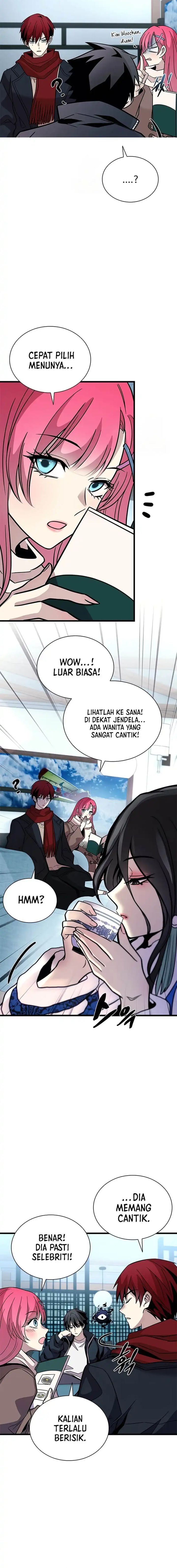 Read Villain to Kill (ID) Manga Online