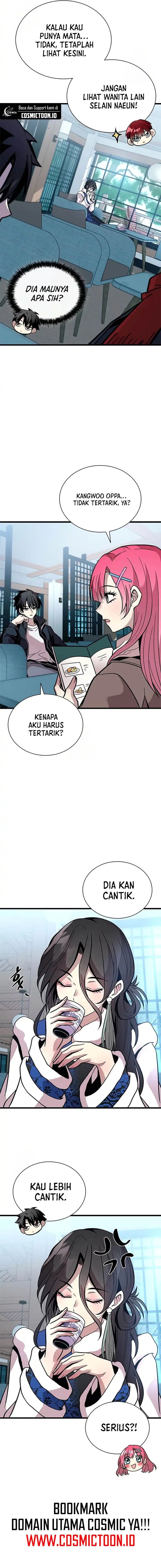 Read Villain to Kill (ID) Manga Online