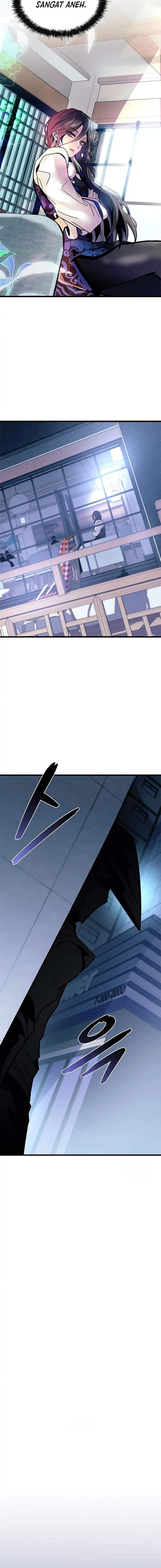 Read Villain to Kill (ID) Manga Online