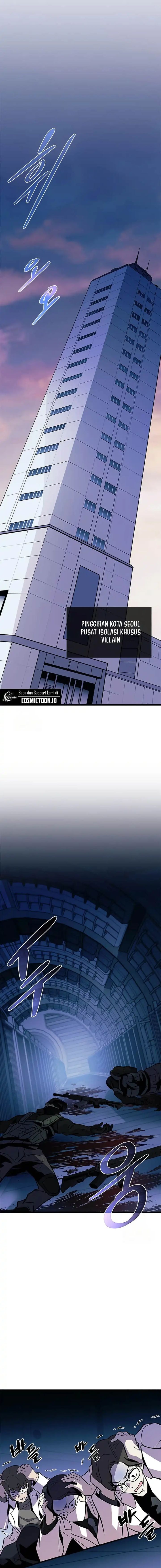 Read Villain to Kill (ID) Manga Online