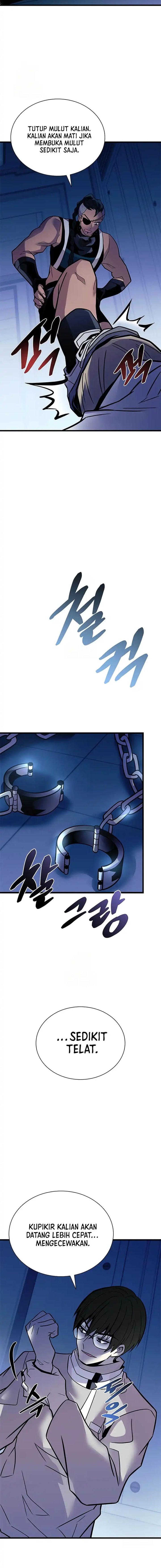 Read Villain to Kill (ID) Manga Online