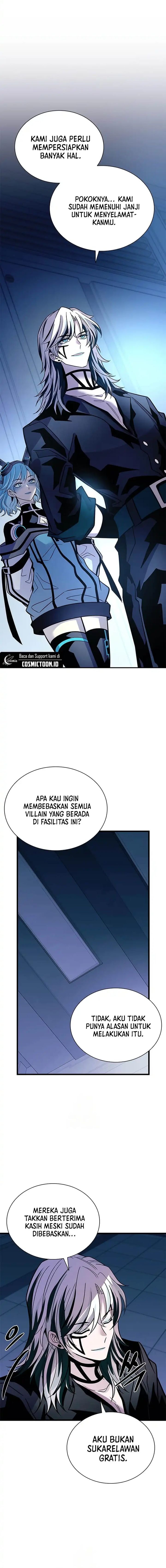 Read Villain to Kill (ID) Manga Online