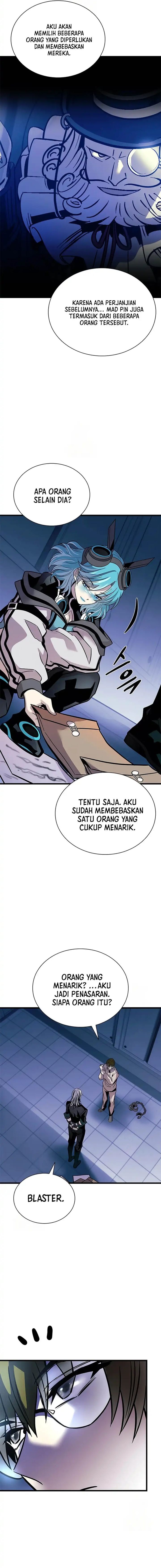 Read Villain to Kill (ID) Manga Online