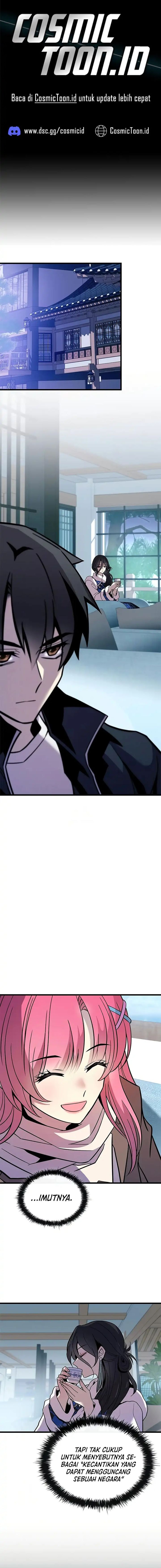 Read Villain to Kill (ID) Manga Online