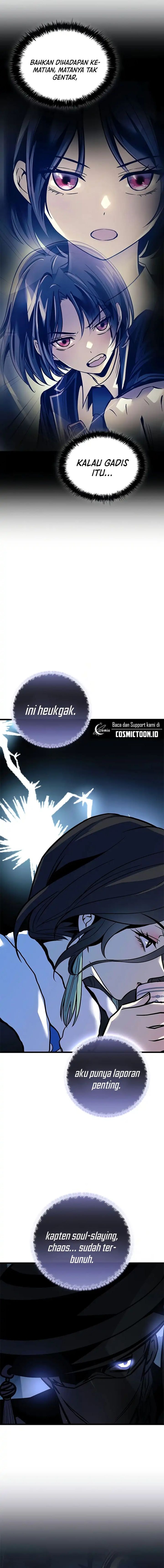 Read Villain to Kill (ID) Manga Online