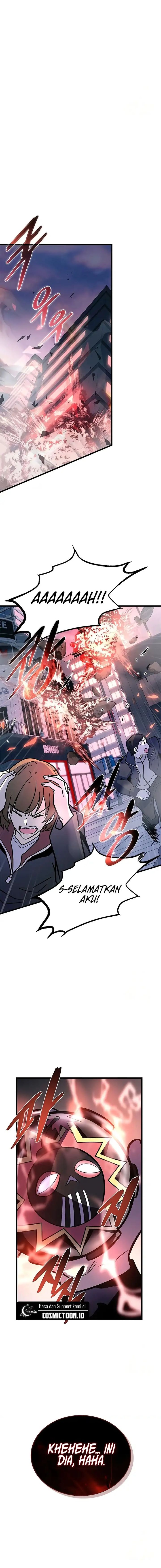 Read Villain to Kill (ID) Manga Online