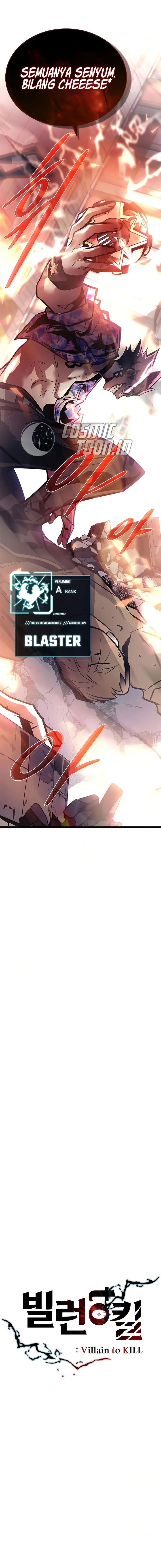 Read Villain to Kill (ID) Manga Online