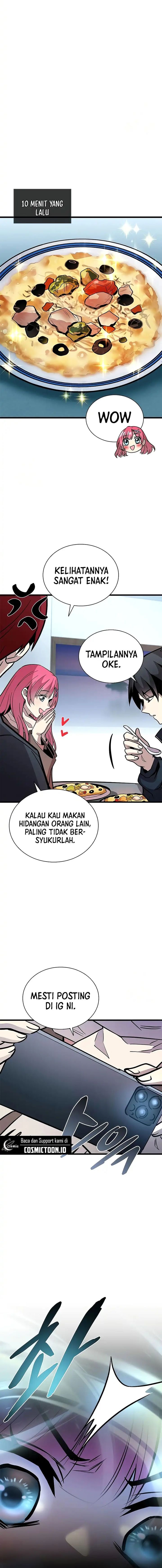 Read Villain to Kill (ID) Manga Online