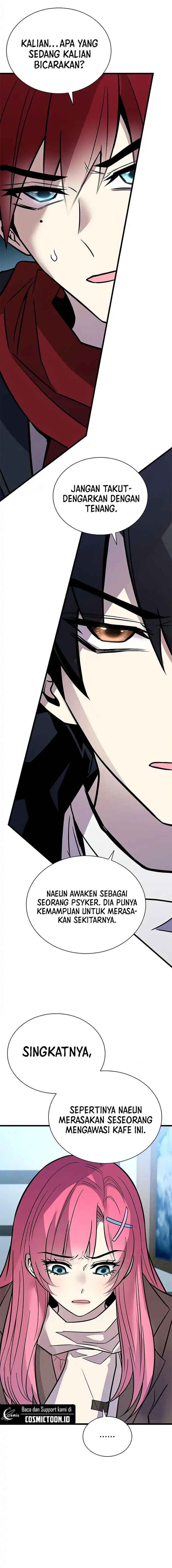 Read Villain to Kill (ID) Manga Online