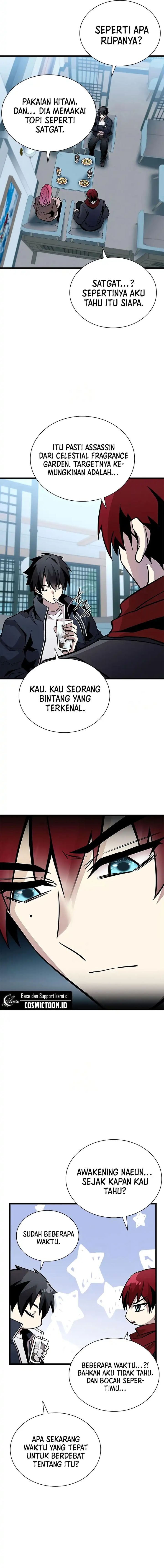 Read Villain to Kill (ID) Manga Online