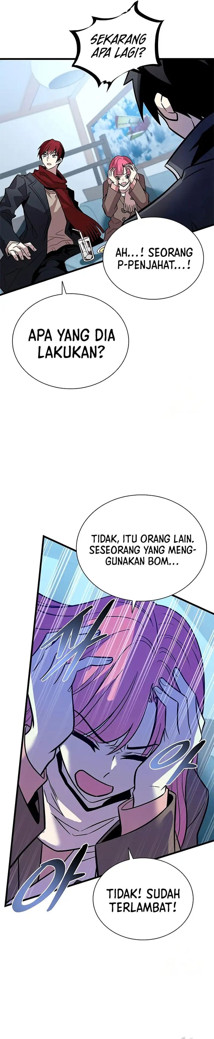 Read Villain to Kill (ID) Manga Online