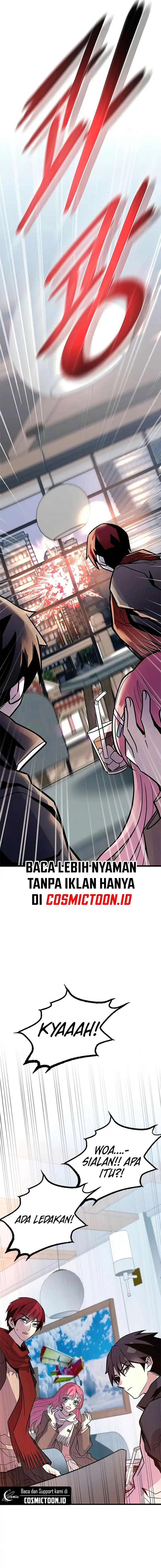 Read Villain to Kill (ID) Manga Online