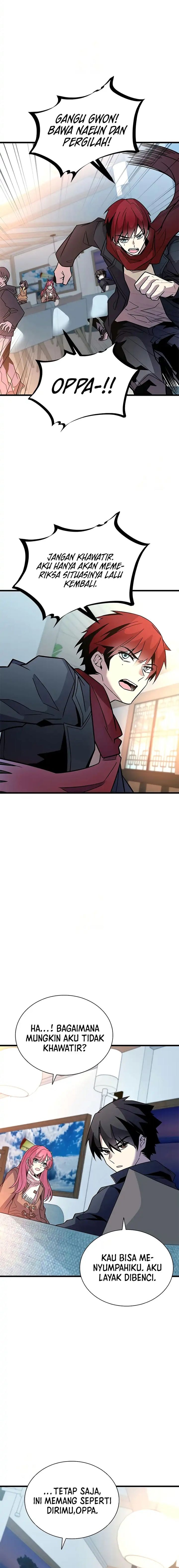 Read Villain to Kill (ID) Manga Online