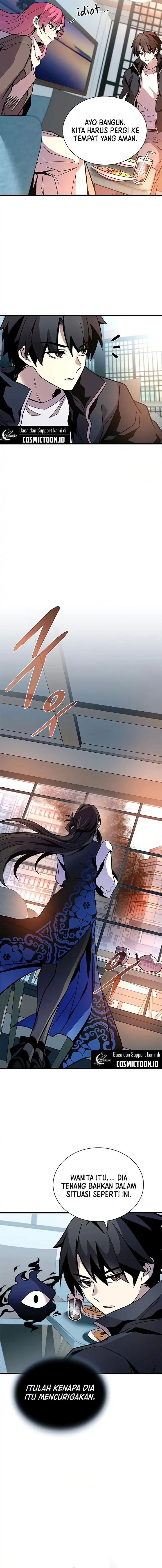 Read Villain to Kill (ID) Manga Online