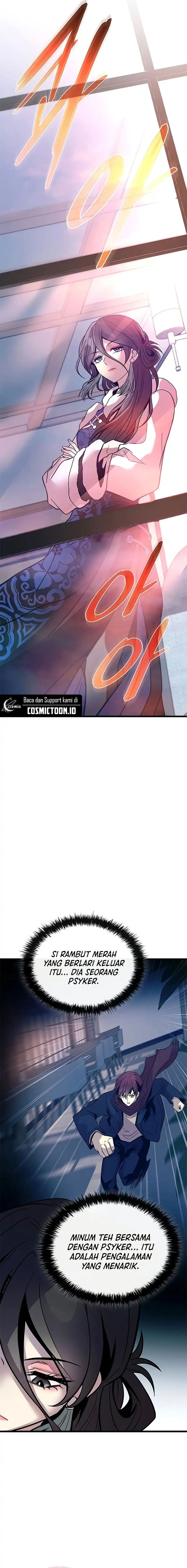 Read Villain to Kill (ID) Manga Online