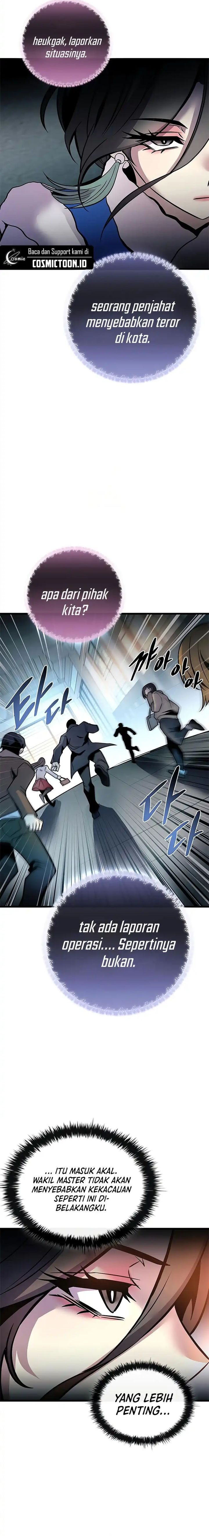 Read Villain to Kill (ID) Manga Online