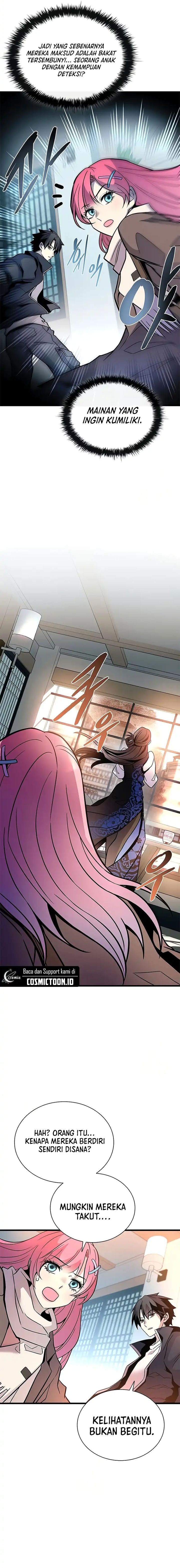 Read Villain to Kill (ID) Manga Online