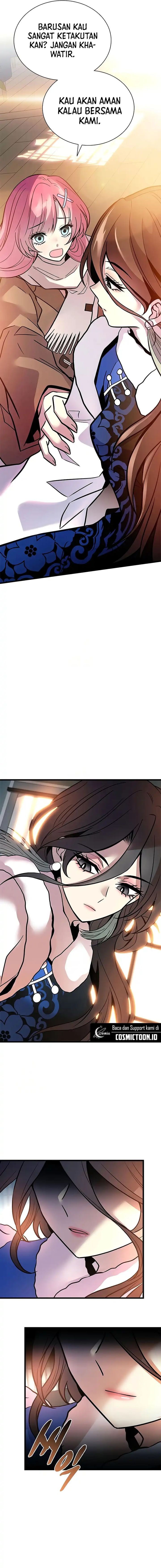 Read Villain to Kill (ID) Manga Online