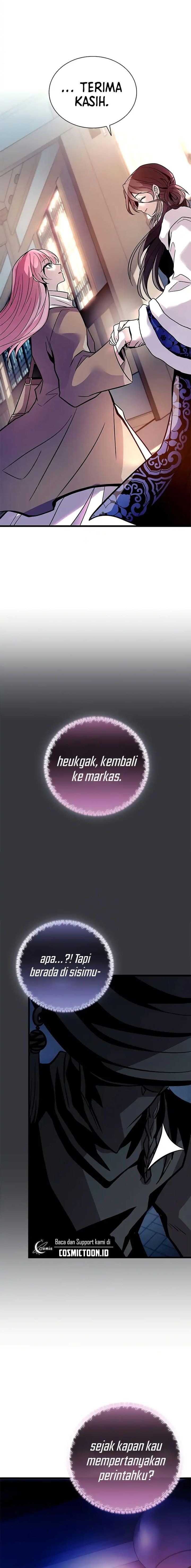 Read Villain to Kill (ID) Manga Online