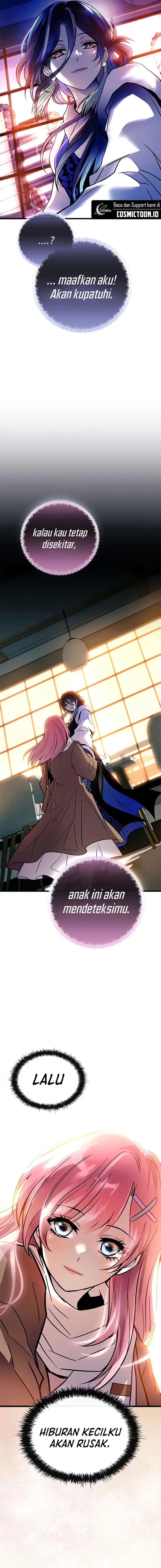 Read Villain to Kill (ID) Manga Online