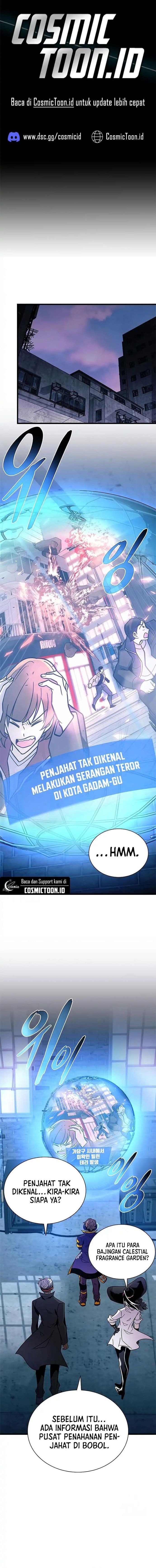 Read Villain to Kill (ID) Manga Online