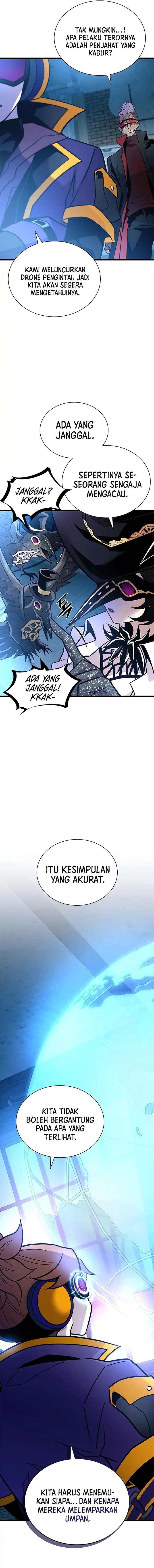 Read Villain to Kill (ID) Manga Online