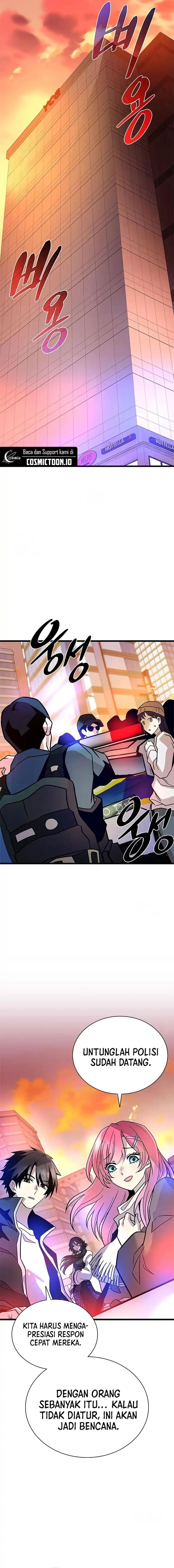 Read Villain to Kill (ID) Manga Online