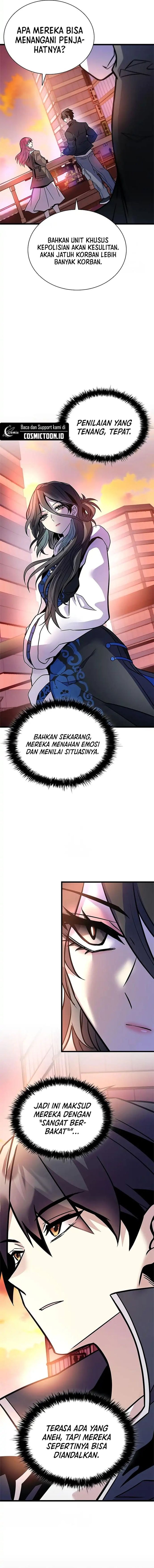 Read Villain to Kill (ID) Manga Online