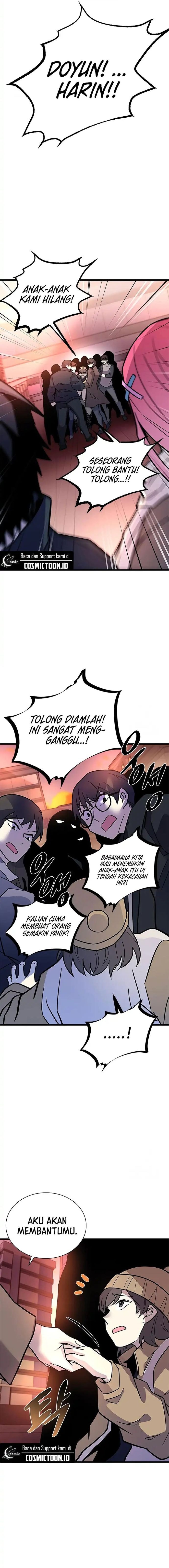 Read Villain to Kill (ID) Manga Online