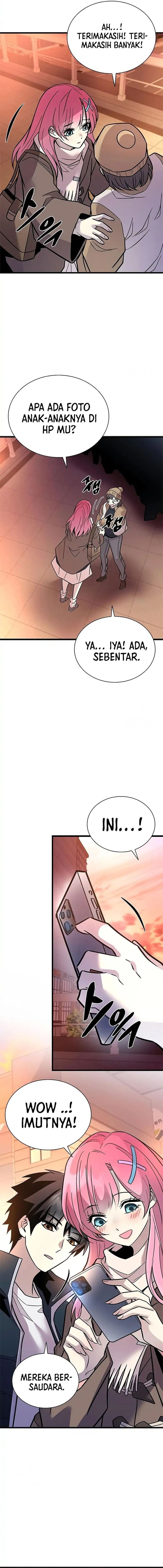 Read Villain to Kill (ID) Manga Online