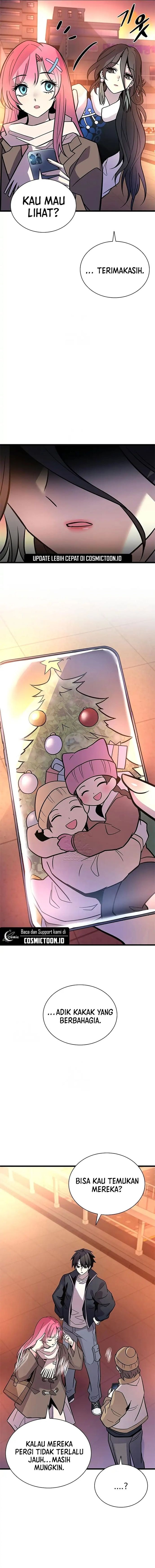 Read Villain to Kill (ID) Manga Online