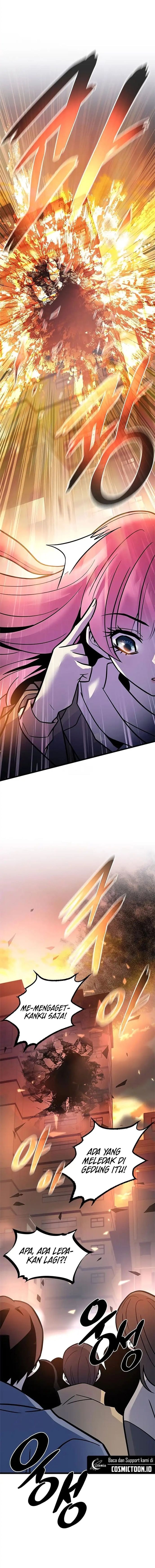 Read Villain to Kill (ID) Manga Online