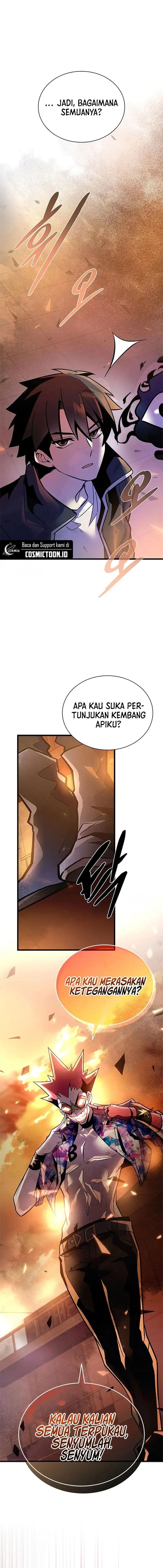 Read Villain to Kill (ID) Manga Online