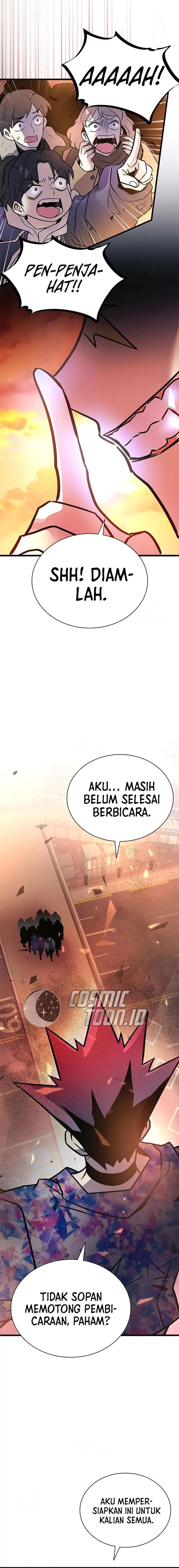 Read Villain to Kill (ID) Manga Online