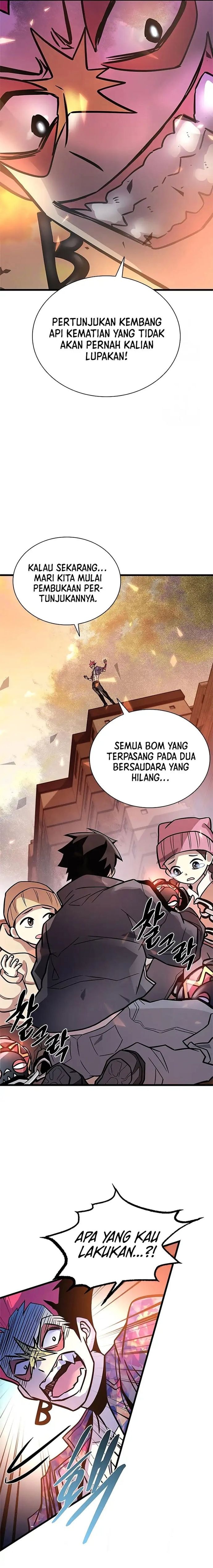 Read Villain to Kill (ID) Manga Online